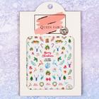 Наклейки для ногтей «Праздничное ассорти» - Фото 2