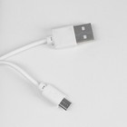 Лампа настольная с зеркалом 91023/1 LED 5Вт USB AKB 3 режима диммер белый 12х10,5х43 см RISALUX  473 4734815 - фото 1520810