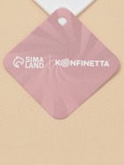 Форма для муссовых десертов и выпечки Доляна «Кофейные зёрна», силикон, 28.5×17×2.5 см, 6 ячеек (8×6 см), цвет белый - Фото 9