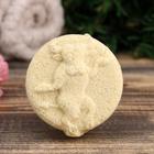 Шипучая бомбочка Коровка аромат апельсин - Фото 1