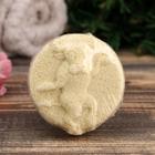 Шипучая бомбочка Коровка аромат апельсин - Фото 2