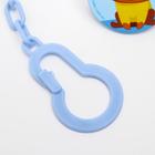 Держатель для соски - пустышки «ТРЕНД. Собачки», на цепочке, виды МИКС - Фото 4