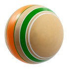 Мяч диаметр 100 мм, Эко, ручное окрашивание - Фото 5