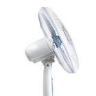 Вентилятор Energy EN-1635R, напольный, 40 Вт, 3 режима, бело-голубой - фото 51642988 Вентилятор Energy EN-1635R, напольный, 40 Вт, 3 режима, бело-голубой - фото 51642988