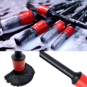 Щетка для детейлинга автомобиля, набор 5 шт.