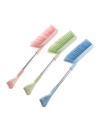 Щетка сметка TORSO, 62 см, со скребком, МИКС 5055250