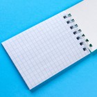 Блокнот А7 32 л на гребне Человек-паук Супергерой - Фото 2