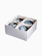 Набор из 4-х ёлочных шаров d=10 см «Зимний сон» - Фото 19