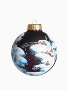 Набор из 4-х ёлочных шаров d=10 см «Зимний сон» 5182786