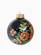 Набор из 4-х ёлочных шаров d=10 см «Блики счастья» - Фото 12