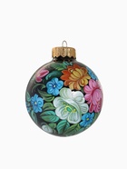 Набор из 4-х ёлочных шаров d=10 см «Блики счастья» 5182802