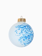 Набор из 4-х ёлочных шаров d=10 см «Блики счастья» 5182802