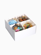 Набор из 4-х ёлочных шаров d=10 см «Блики счастья» - Фото 20