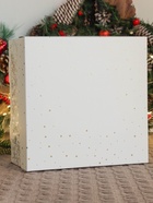 Набор из 4-х ёлочных шаров d=10 см «Блики счастья» - Фото 7