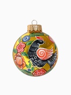 Набор из 4-х ёлочных шаров d=10 см «Блики счастья» - Фото 8