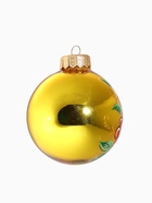 Набор из 4-х ёлочных шаров d=10 см «Блики счастья» - Фото 10