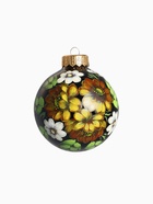 Набор из 4-х ёлочных шаров d=10 см «Неповторимый букет» - Фото 18