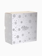 Набор из 4-х ёлочных шаров d=10 см «Неповторимый букет» - Фото 22