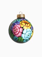 Набор из 2-х ёлочных шаров d=10 см «Вдохновение» 5182805