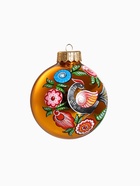 Набор из 2-х ёлочных шаров d=10 см «Вдохновение» 5182805