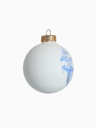 Набор из 4-х ёлочных шаров d=8 см «Зимняя композиция» - фото 59319688