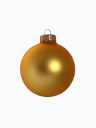 Набор из 4-х ёлочных шаров d=8 см «На краю света» 5182822