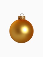 Набор из 4-х ёлочных шаров d=8 см «На краю света» 5182822