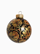 Набор из 4-х ёлочных шаров d=8 см «Соцветие чудес» - Фото 7