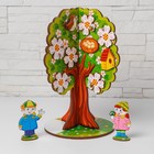 Магнитная игра «Яблоня. Времена года» - Фото 4