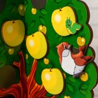 Магнитная игра «Яблоня. Времена года» - Фото 5