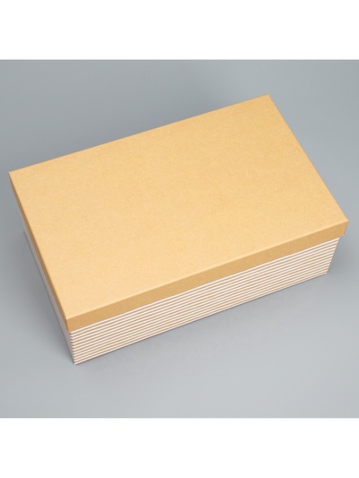 Набор коробок 15 в 1, упаковка подарочная, «Универсал», 12×6.5×4 см - 46.5×30×17.5 см