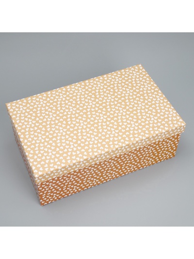 Набор коробок 15 в 1, упаковка подарочная, «Универсал», 12×6.5×4 см - 46.5×30×17.5 см