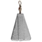 Груз Самолёт с вертлюгом, 45 г (комплект 10 шт) - фото 21099153