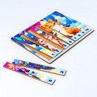 Логический пазл «Ёжик и лисичка» - Фото 3