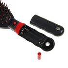 Массажёр для головы Luazon LEM-14, электрический, 2 режима, 2хAA (не в комплекте), черный - Фото 6