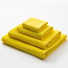 Полотенце махровое «Экономь и Я», 50х90 см, цвет солнечный жёлтый - Фото 4