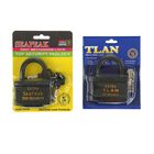 Замок навесной, тип 9, 75х100 мм, 3 ключа - Фото 2