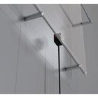 Полотенцесушитель ThermoUp Dry Side, инфракрасный, 600 Вт, 90°С, прозрачный - Фото 2