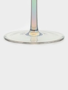 Бокал для шампанского Magistro «Кира», 180 мл, 7×25.5 см, стекло, перламутровый - Фото 5