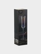 Бокал для шампанского Magistro «Кира», 180 мл, 7×25.5 см, стекло, перламутровый - Фото 7