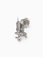 Брошь «Медицина», форма МИКС, цвет серебро - Фото 3