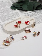 Брошь «Медицина», форма МИКС, цвет золото - Фото 2