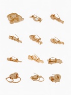 Брошь «Медицина», форма МИКС, цвет золото - Фото 6