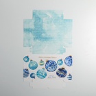 Упаковка для кондитерских изделий «Новогодние шары», 20 × 17 × 6 см (5 шт) - фото 809271528