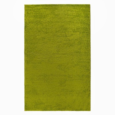 Ковер Шегги прямоугольный 60х110 см, 100% полипропилен, джут