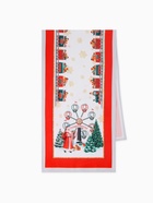 Дорожка на стол «Этель. Новогодняя ярмарка», 40×147 см, 100% хлопок, саржа 190 г/м² - Фото 6