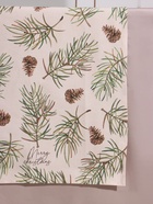Дорожка на стол новогодняя Christmas tree 40×147 см, 100% хлопок, саржа 190 гр/2 - Фото 6