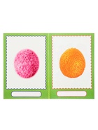 Книга с наклейками, сделай своего чудика «Каруселькина» - Фото 4