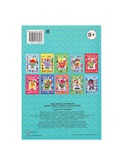 Книга с наклейками, сделай своего чудика «Каруселькина» - Фото 6