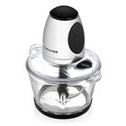 Измельчитель BRAYER BR1402, стекло, 400 Вт, 1.5 л, белый - фото 51344564 Измельчитель BRAYER BR1402, стекло, 400 Вт, 1.5 л, белый - фото 51344564